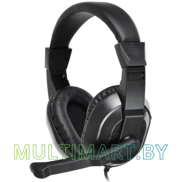 Комплект клавиатура + мышь с ковриком + наушники Oklick HS-HKM200G Hades картинка 8